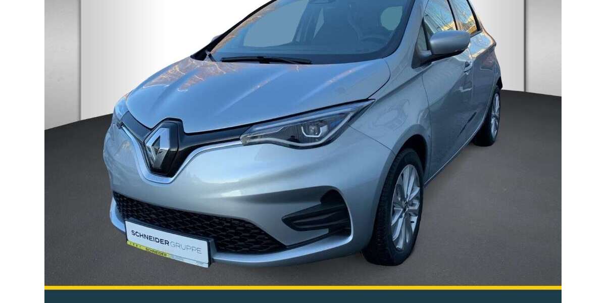 Renault ZOE 58.700 km 14.890 &euro; Chemnitz-Röhrsdorf 09247