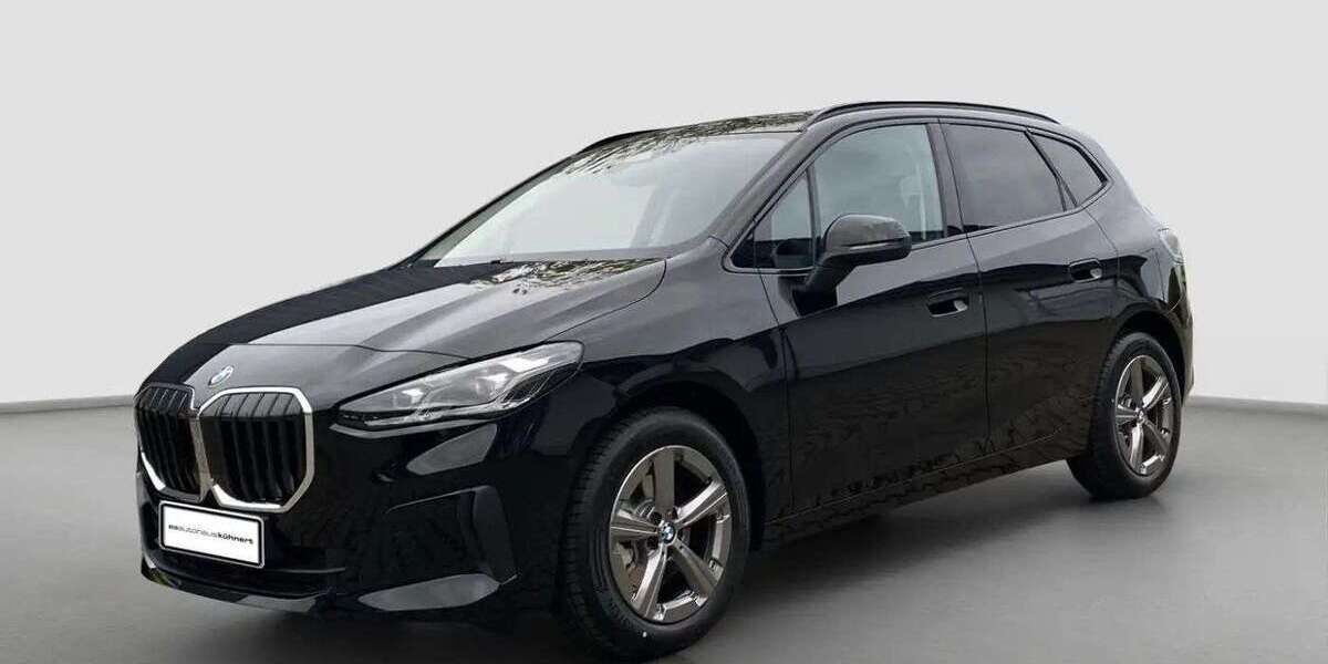 BMW 218 2.500 km 29.885 &euro; Hilmersdorf 09429
