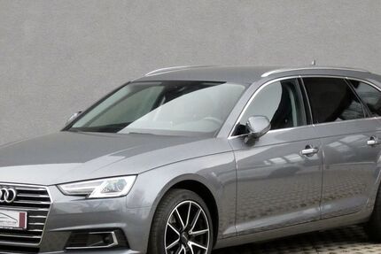 Audi A4 98.168 km 19.980 &euro; Burgstädt 09217