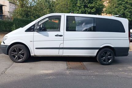 Mercedes-Benz Vito 324.000 km 4.999 &euro; Chemnitz 09114