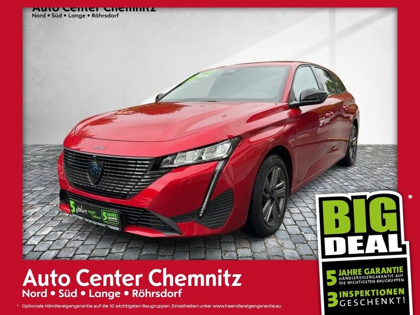 Peugeot 308 29.704 km 18.910 € Chemnitz 09126
