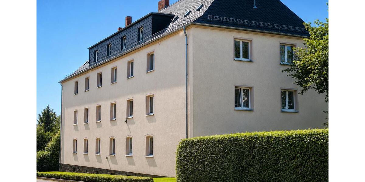 Etagenwohnung Chemnitz Ebersdorf - 2 Zimmer, 59 m&sup2;, 335&euro; | Angebot:26645166