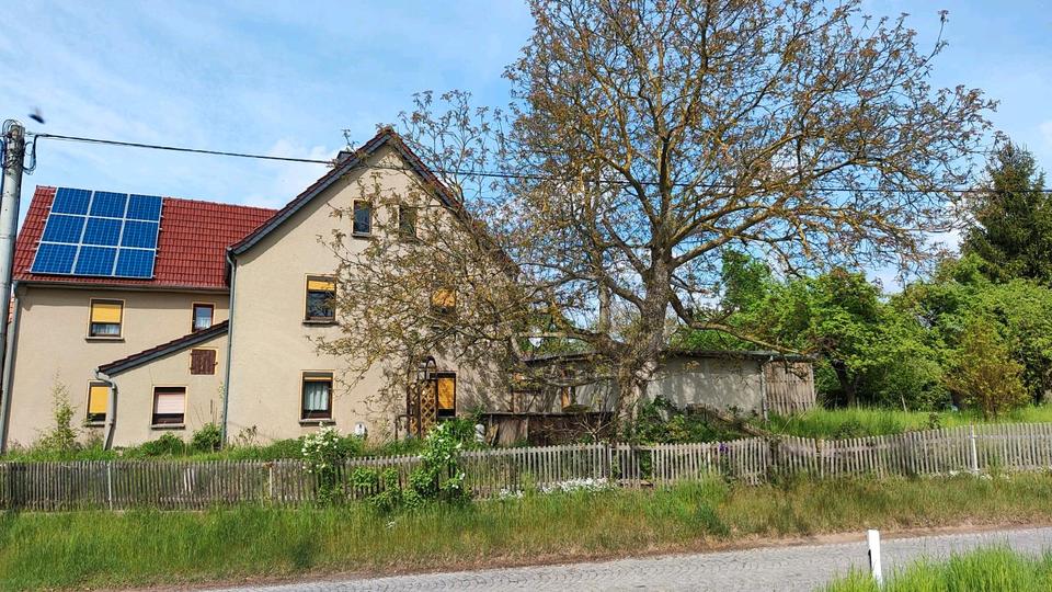 Mehrfamilienhaus, Wohnhaus Langenleuba-Niederhain Niederhain - 7 Zimmer, 160 m&sup2;, 115.000&euro; | Angebot:27071069