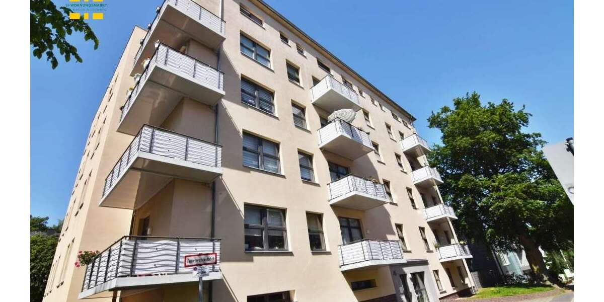 Etagenwohnung Chemnitz Kaßberg - 2 Zimmer, 60 m&sup2;, 76.500&euro; | Angebot:26741463
