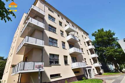 Wohnung Chemnitz Kaßberg - 2 Zimmer, 60 m&sup2;, 76.500&euro; | Angebot:26741463