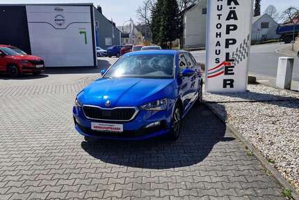 Skoda Scala 86.500 km 13.900 &euro; Eppendorf 09575