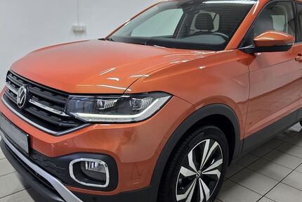 VW T-Cross 21.226 km 22.990 € Chemnitz 09114
