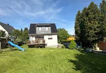 Einfamilienhaus oder Zweifamilienhaus im Grünen mit PV & Wärmepumpe in Beutha, Stollberg