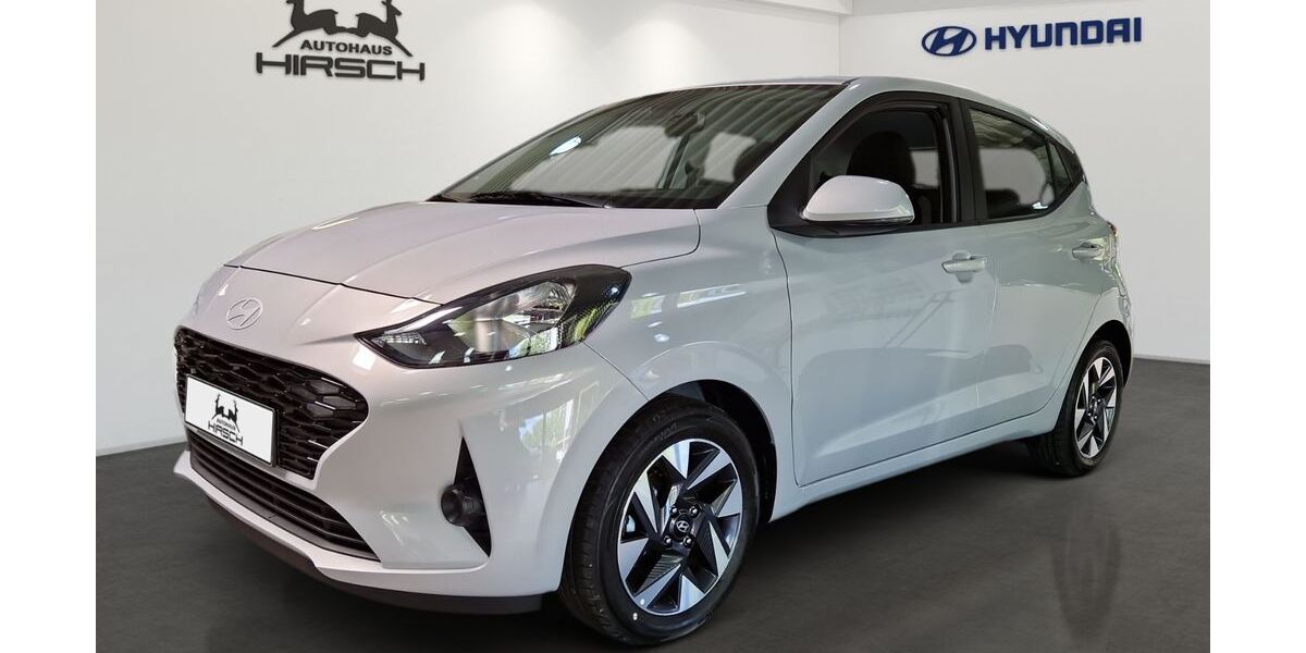 Hyundai i10 4.380 km 14.990 &euro; Chemnitz 09120