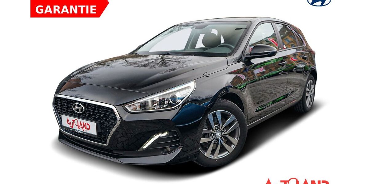 Hyundai i30 65.197 km 18.950 &euro; Chemnitz 09113