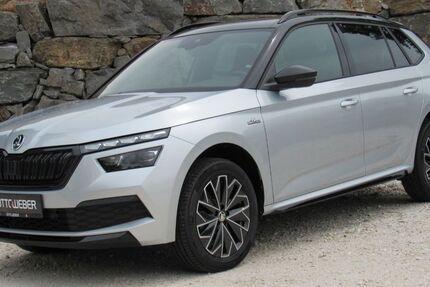 Skoda Kamiq 18.500 km 24.690 € Annaberg-Buchholz 09456