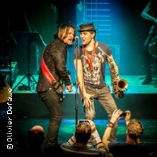 Ray Wilson & Band - Genesis Classics Chemnitz