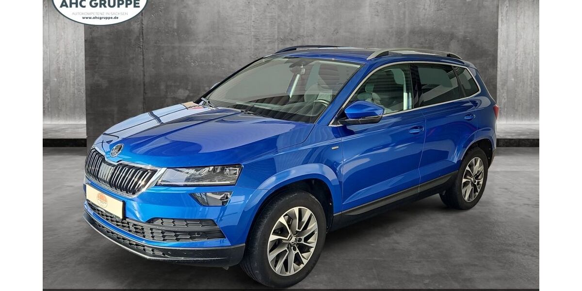 Skoda Karoq 41.043 km 27.950 € Chemnitz 09116
