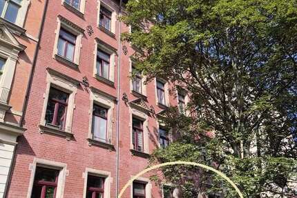 Wohnung Chemnitz Kaßberg - 2 Zimmer, 37 m&sup2;, 44.900&euro; | Angebot:27312490