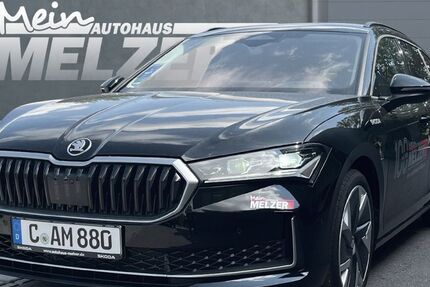 Skoda Superb 12.000 km 36.480 &euro; Limbach-Oberfrohna 09212