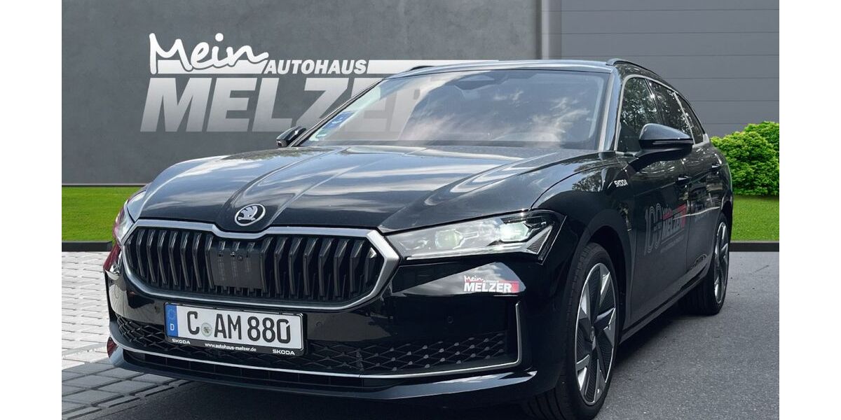 Skoda Superb 12.000 km 36.480 &euro; Limbach-Oberfrohna 09212