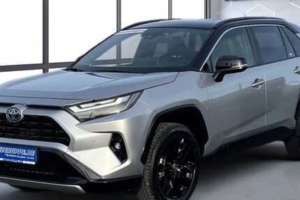 Toyota RAV 4 16.881 km 39.990 &euro; Stollberg 09366