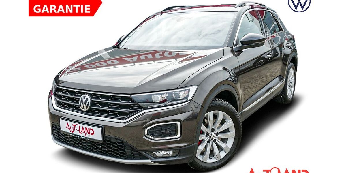 VW T-Roc 69.034 km 22.950 &euro; Chemnitz 09113