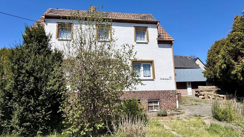 Einfamilienhaus Penig Langenleuba-Oberhain - 5 Zimmer, 100 m&sup2;, 92.000&euro; | Angebot:26570792