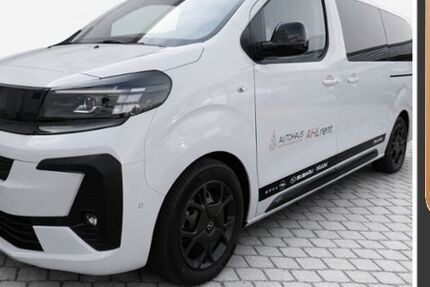 Opel Zafira Life 1.050 km 40.790 &euro; Chemnitz 09126