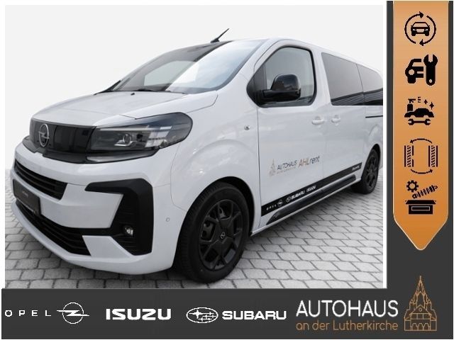 Opel Zafira Life 1.050 km 40.990 &euro; Chemnitz 09126