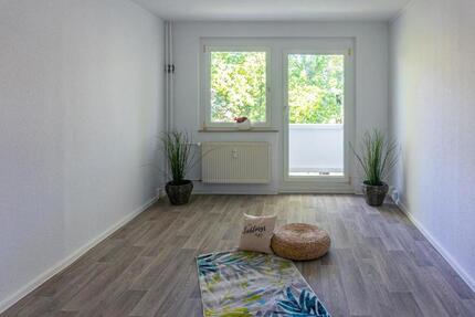 Kleine Singlewohnung mit Balkon 1 zimmer
