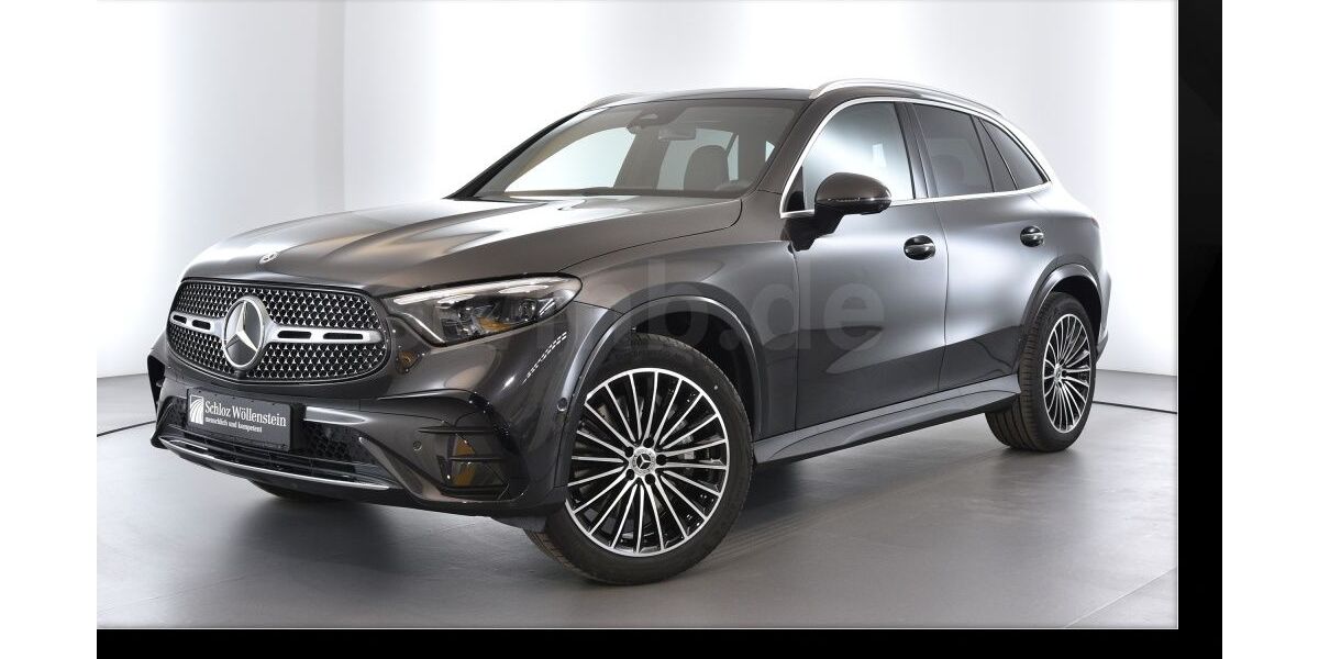 Mercedes-Benz GLC 200 9.900 km 58.870 &euro; Chemnitz 09120