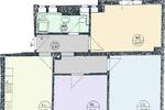 Etagenwohnung Chemnitz Ebersdorf - 3 Zimmer, 79 m&sup2;, 479&euro; | Angebot:26910901
