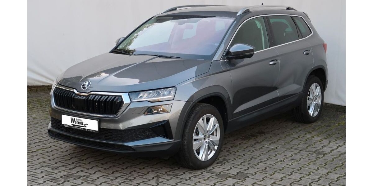 Skoda Karoq 21.787 km 32.350 € Zwönitz / OT Dorfchemnitz 08297