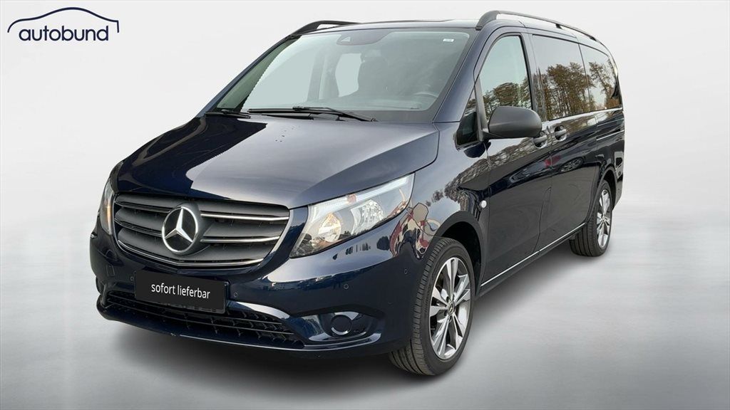 Mercedes-Benz Vito 85.161 km 39.470 € Chemnitz 09113