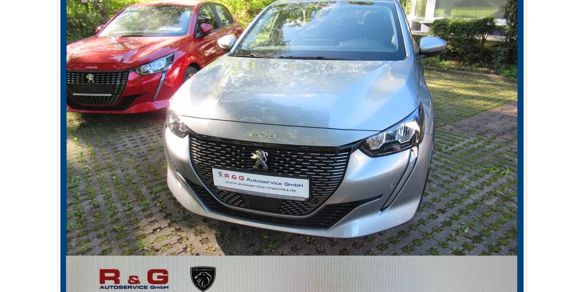 Peugeot 208 36.336 km 13.990 &euro; Chemnitz 09126