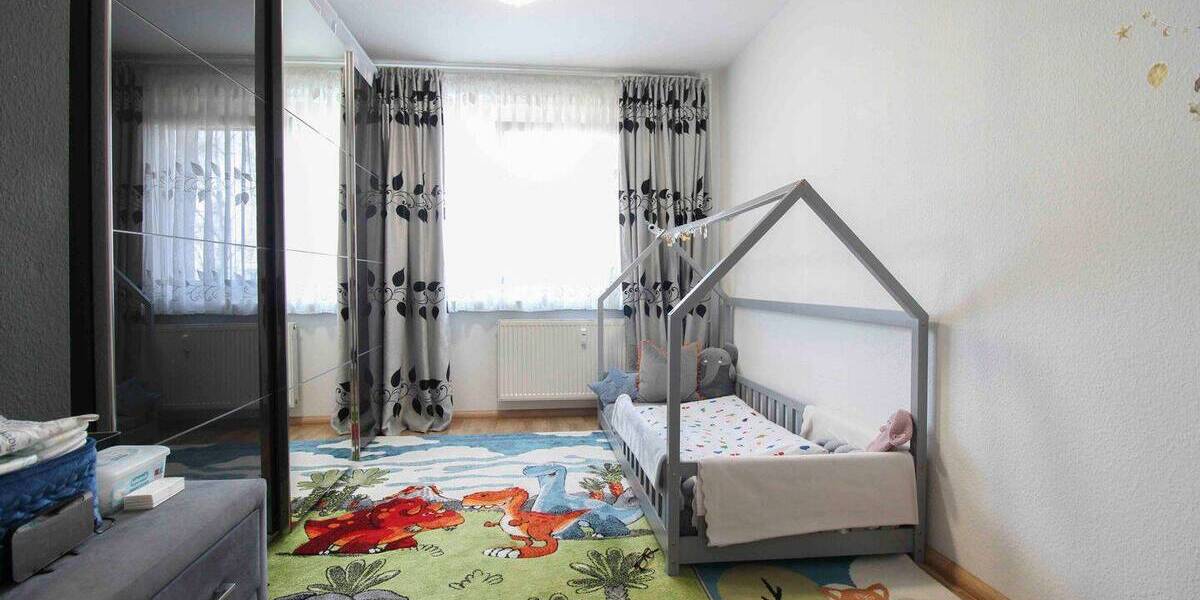 Etagenwohnung Chemnitz Hutholz - 3 Zimmer, 76 m&sup2;, 125.000&euro; | Angebot:26790404