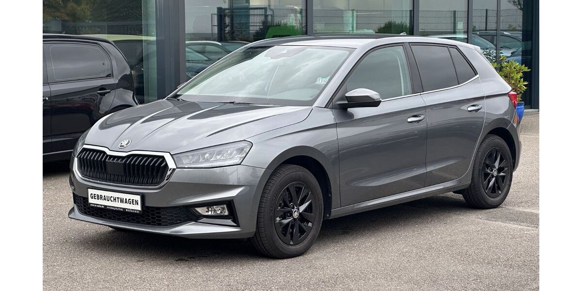 Skoda Fabia 9.311 km 18.700 &euro; Annaberg-Buchholz 09456