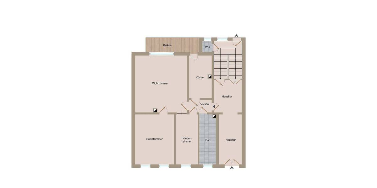 Reihenmittelhaus Frankenberg - 6 Zimmer, 252 m&sup2;, 189.900&euro; | Angebot:25689464