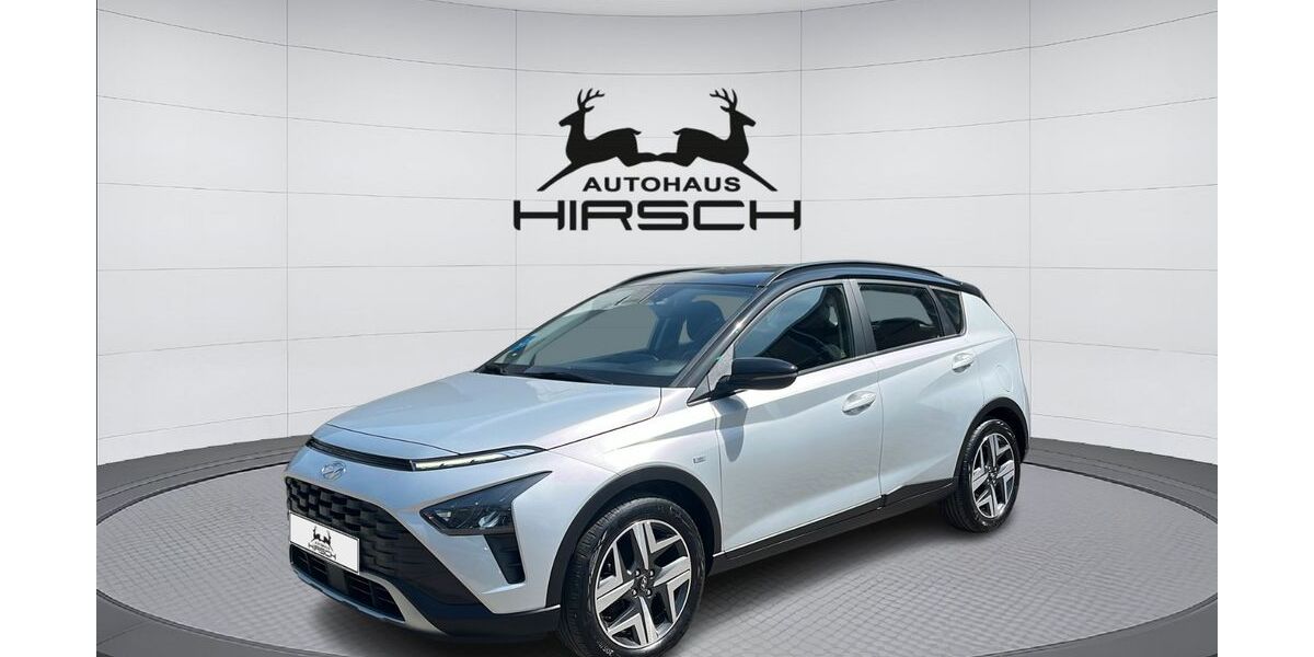 Hyundai BAYON 43.600 km 15.990 &euro; Chemnitz 09120