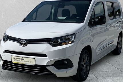 Toyota Proace City 46.570 km 25.890 &euro; Marienberg 09496
