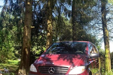 Mercedes-Benz Vito 232.763 km 5.900 &euro; Eppendorf 09575