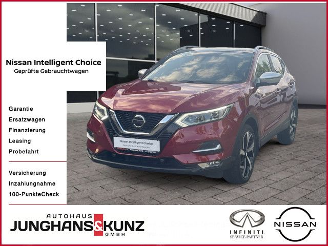 Qashqai
