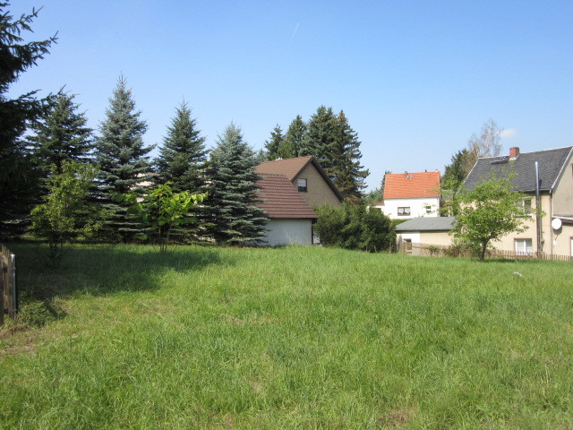 Grundstück in ruhiger Lage für Ihr Traumhaus – bauträgerfrei ! - Grundstück Erlau Beerwalde | Angebot:23439160