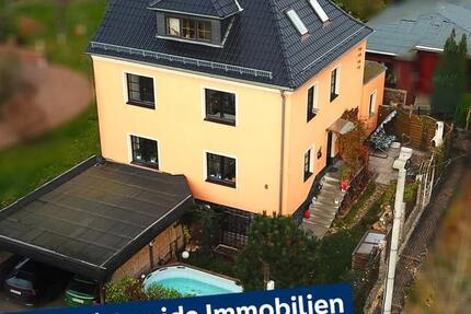 Charmantes Einfamilienhaus mit viel Platz in Mittweida 8 zimmer