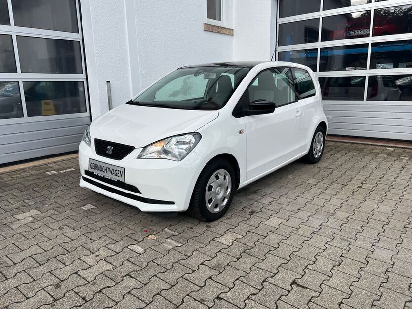 Seat Mii 107.250 km 4.500 € Chemnitz 09125