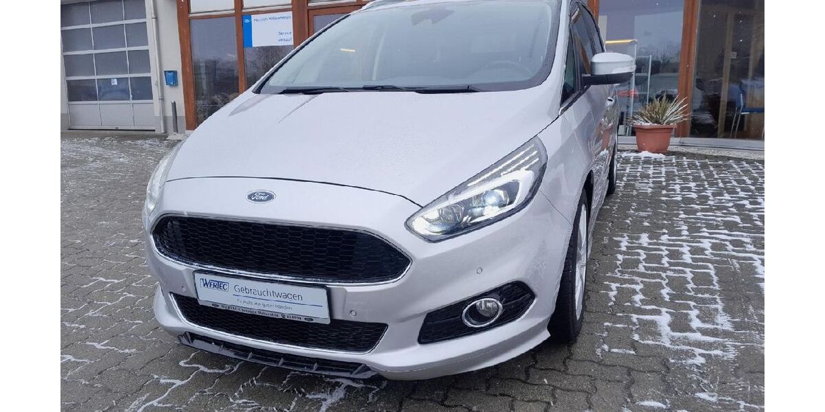 Ford S-Max 83.700 km 17.895 &euro; Chemnitz 09117