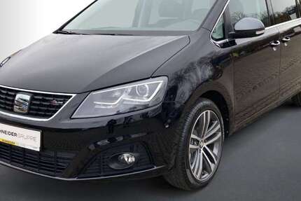 Seat Alhambra 84.805 km 29.990 &euro; Frankenberg 09669