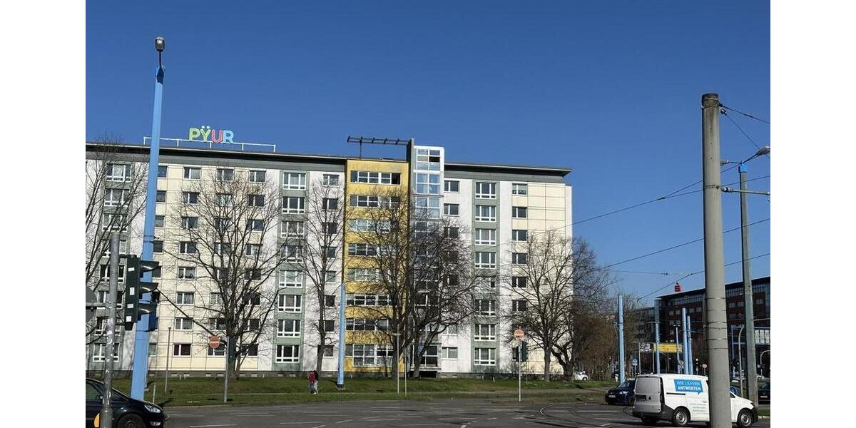 Attraktive Dachwerbefläche in stark frequentierter Lage zimmer