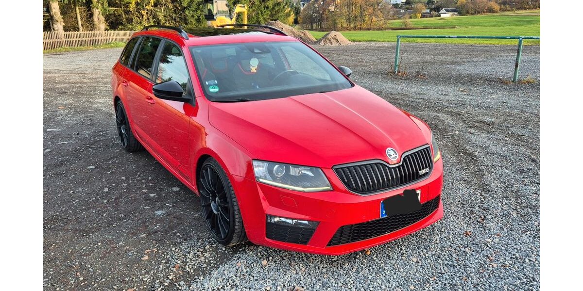 Skoda Octavia 211.100 km 9.100 &euro; Hartenstein 08118