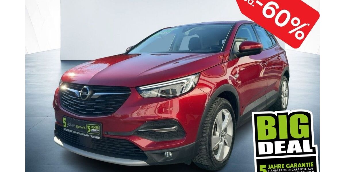 Opel Grandland (X) 19.801 km 17.945 &euro; Chemnitz 09116