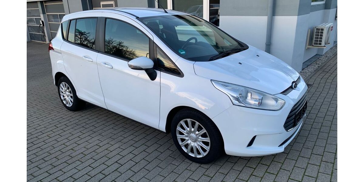 Ford B-Max 63.200 km 6.490 € Chemnitz OT Mittelbach 09224