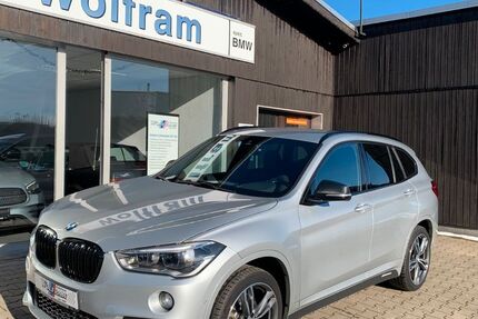 BMW X1 124.100 km 19.900 &euro; Zschopau 09405