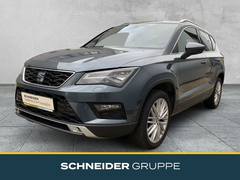 Seat Ateca 134.150 km 16.890 € Chemnitz 09131