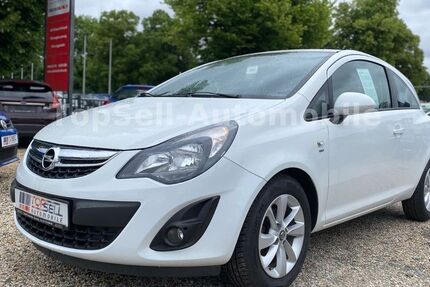 Opel Corsa 125.000 km 4.444 &euro; Chemnitz 09120